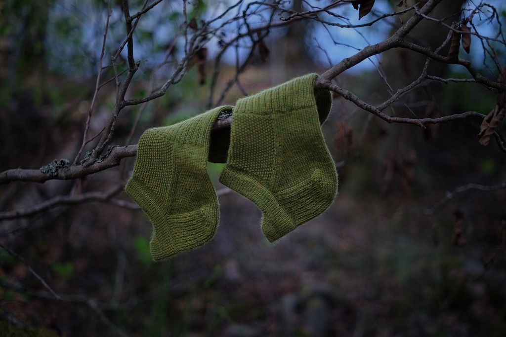Knitting blog and handmade shop