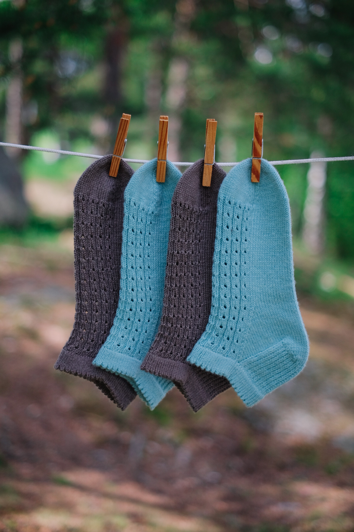 Cirrocumulus Socks 1 Cirrocumulus Socks