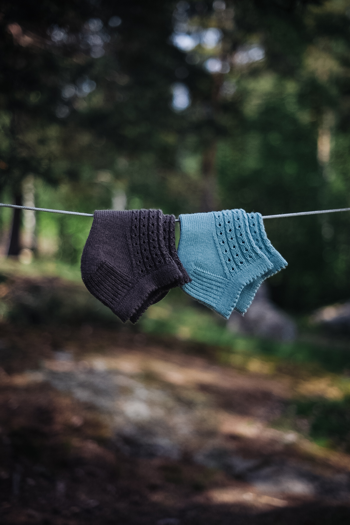 Cirrocumulus Socks 3 Cirrocumulus Socks - Image 3