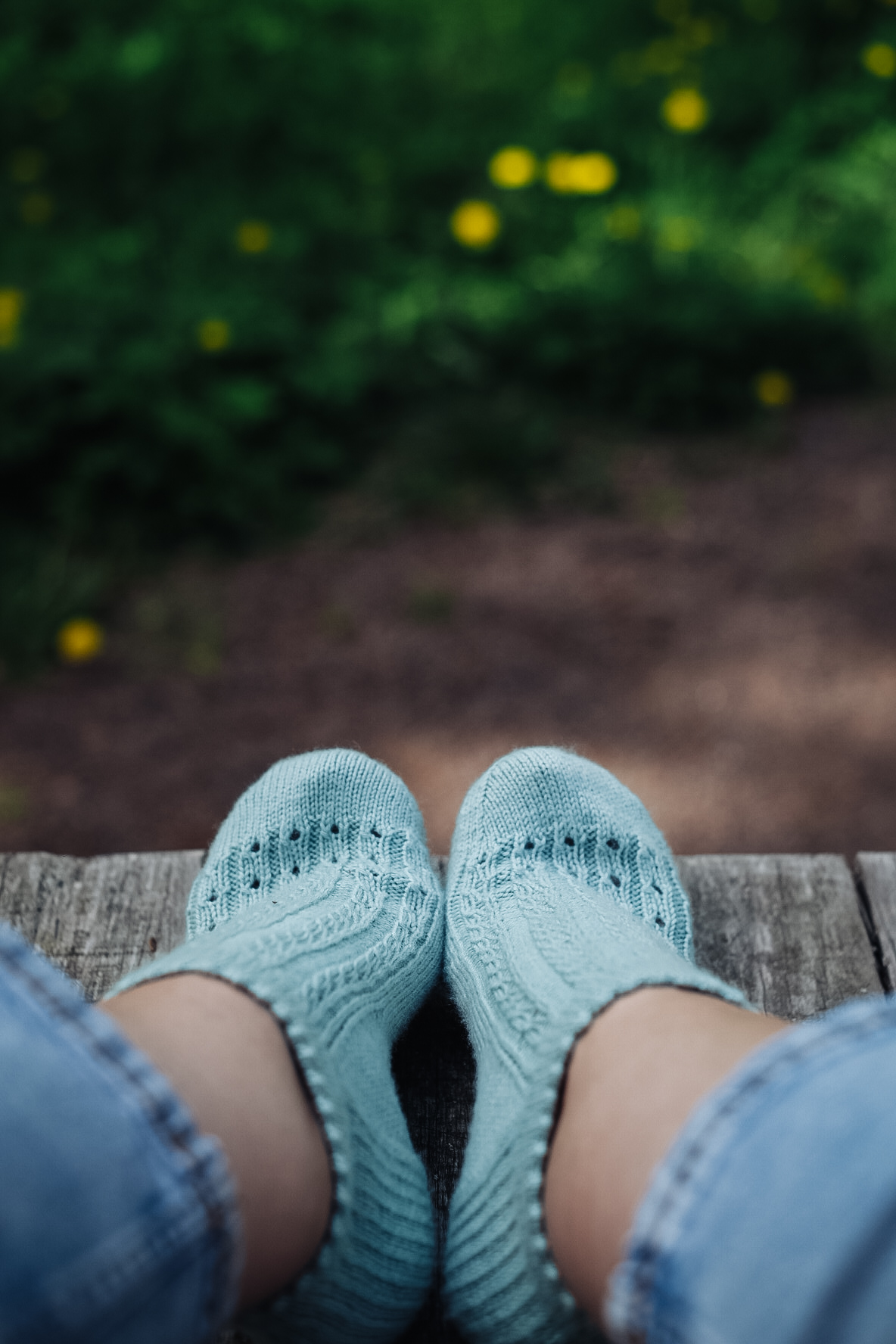 Cirrocumulus Socks 9 Cirrocumulus Socks - Image 9