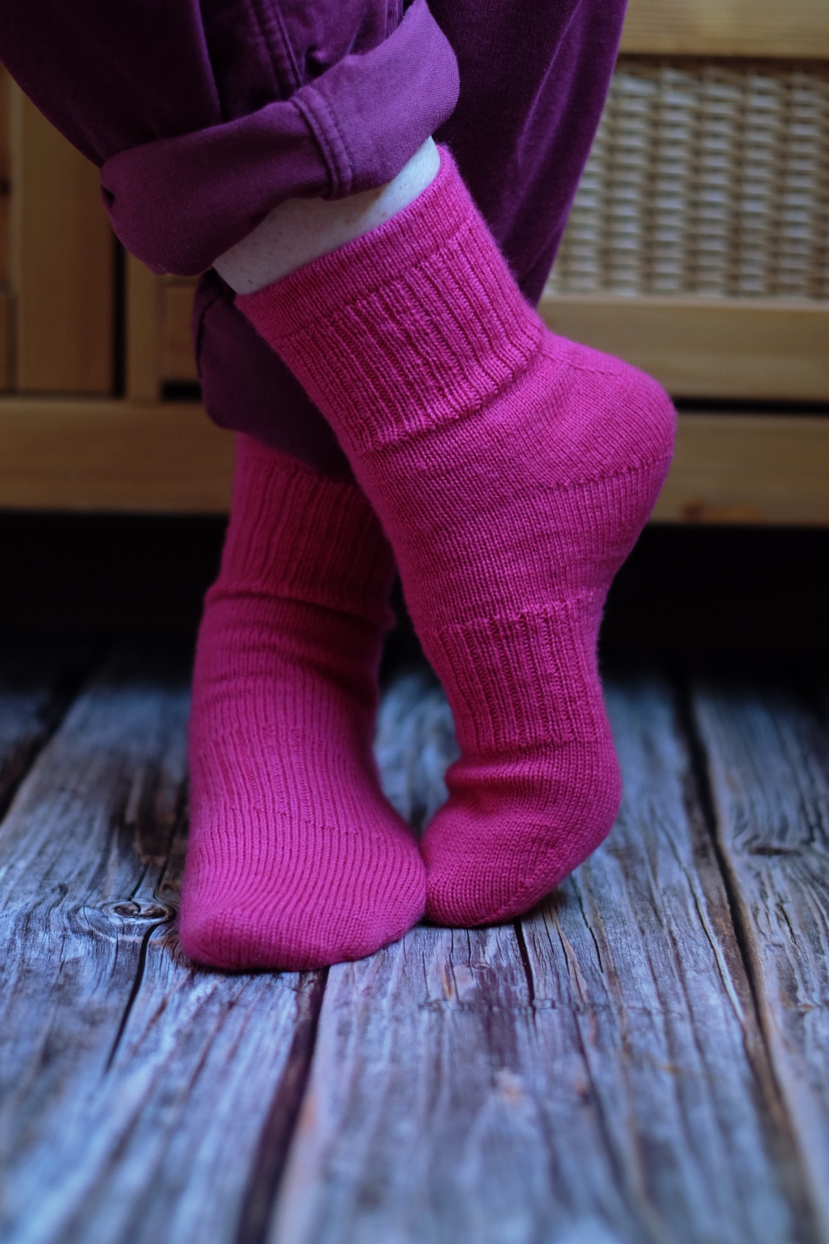 Feel the Heel Socks 8 Feel the Heel Socks - Image 8