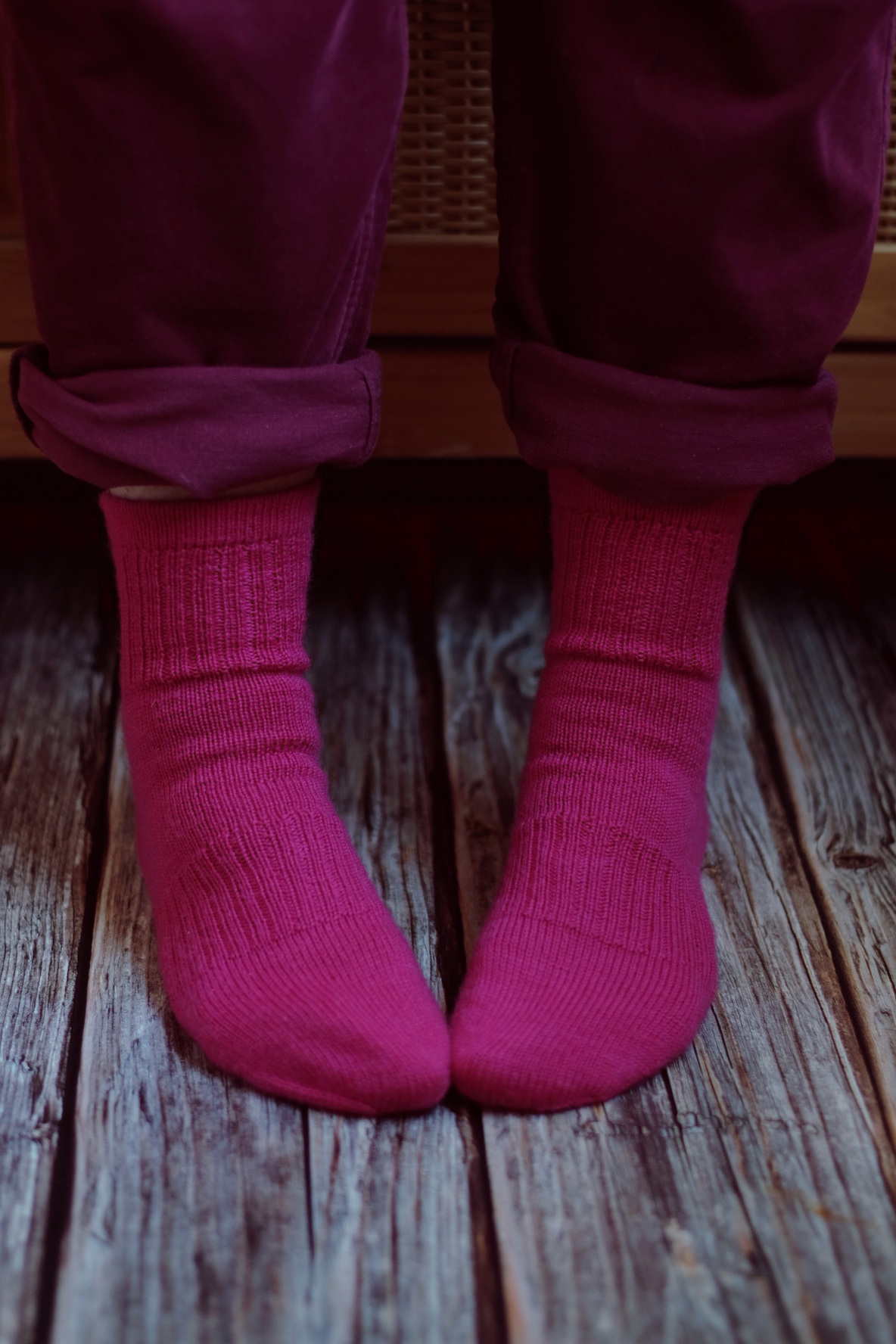 Feel the Heel Socks 9 Feel the Heel Socks - Image 9