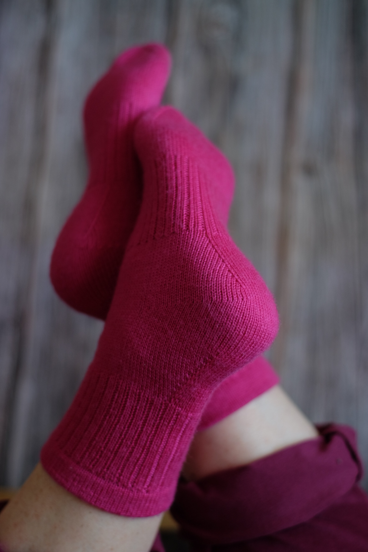 Feel the Heel Socks 7 Feel the Heel Socks - Image 7