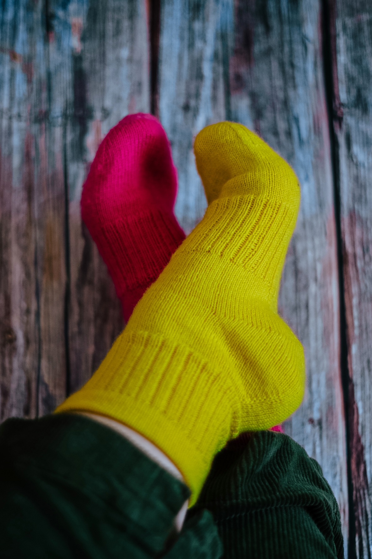 Feel the Heel Socks 6 Feel the Heel Socks - Image 6