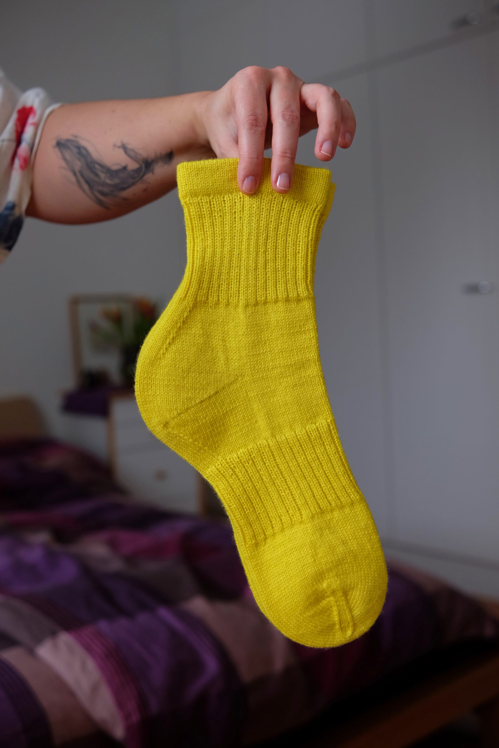 Feel the Heel Socks 14 Feel the Heel Socks - Image 14