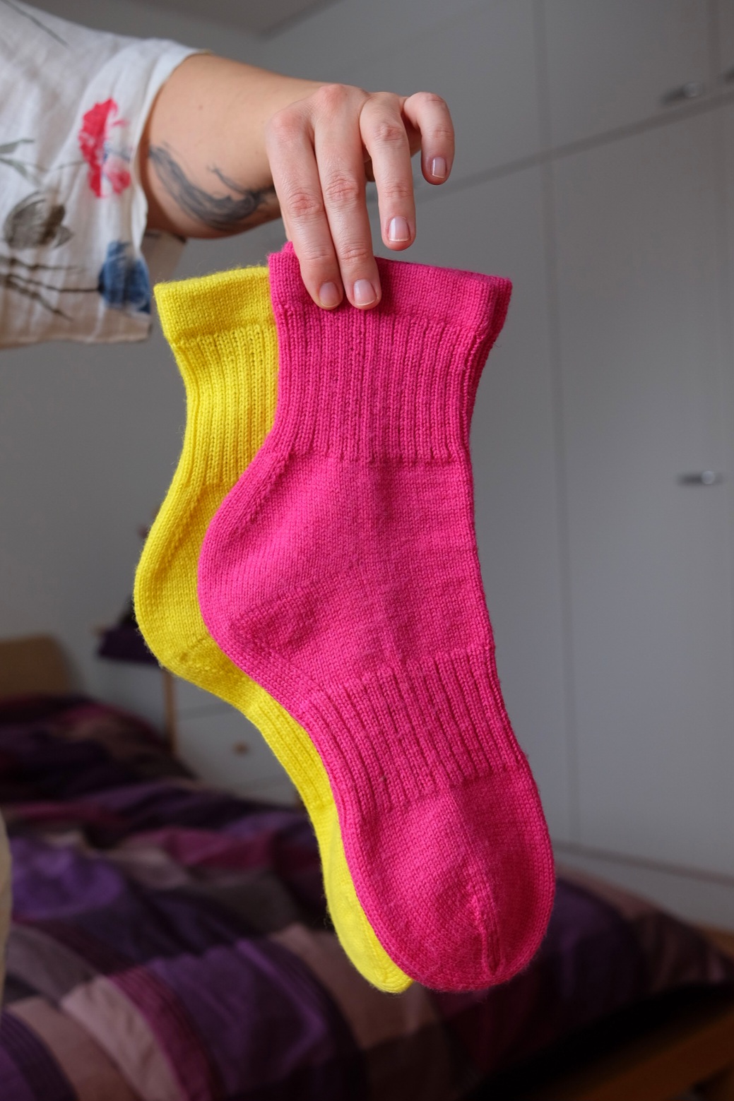 Feel the Heel Socks 12 Feel the Heel Socks - Image 12