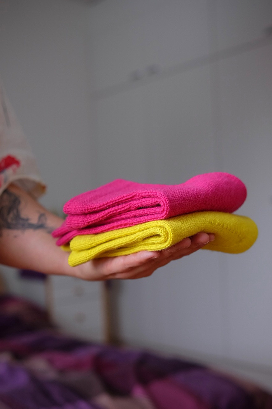 Feel the Heel Socks 16 Feel the Heel Socks - Image 16