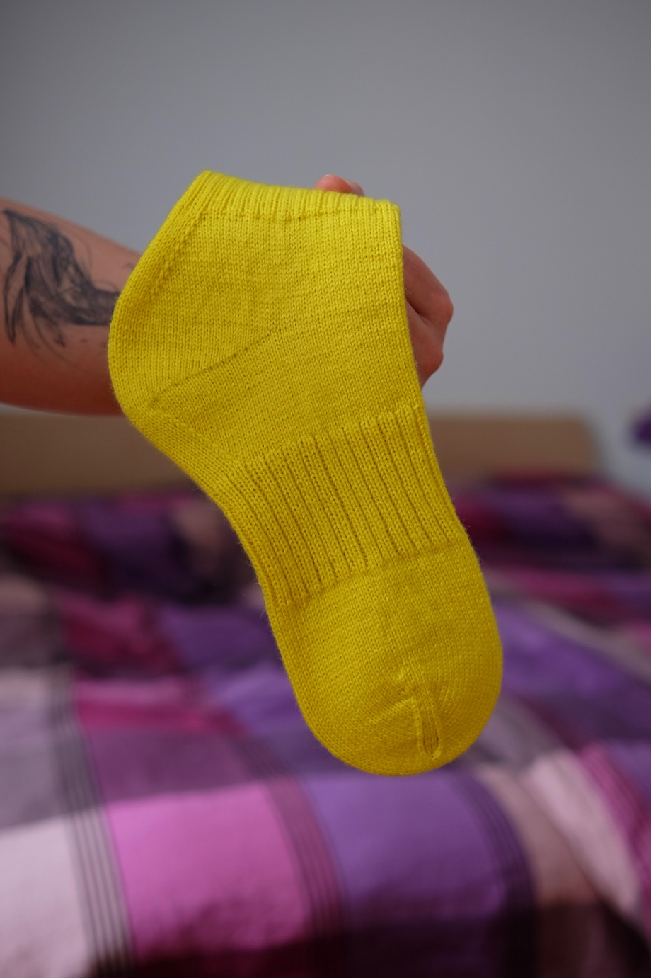 Feel the Heel Socks 20 Feel the Heel Socks - Image 20