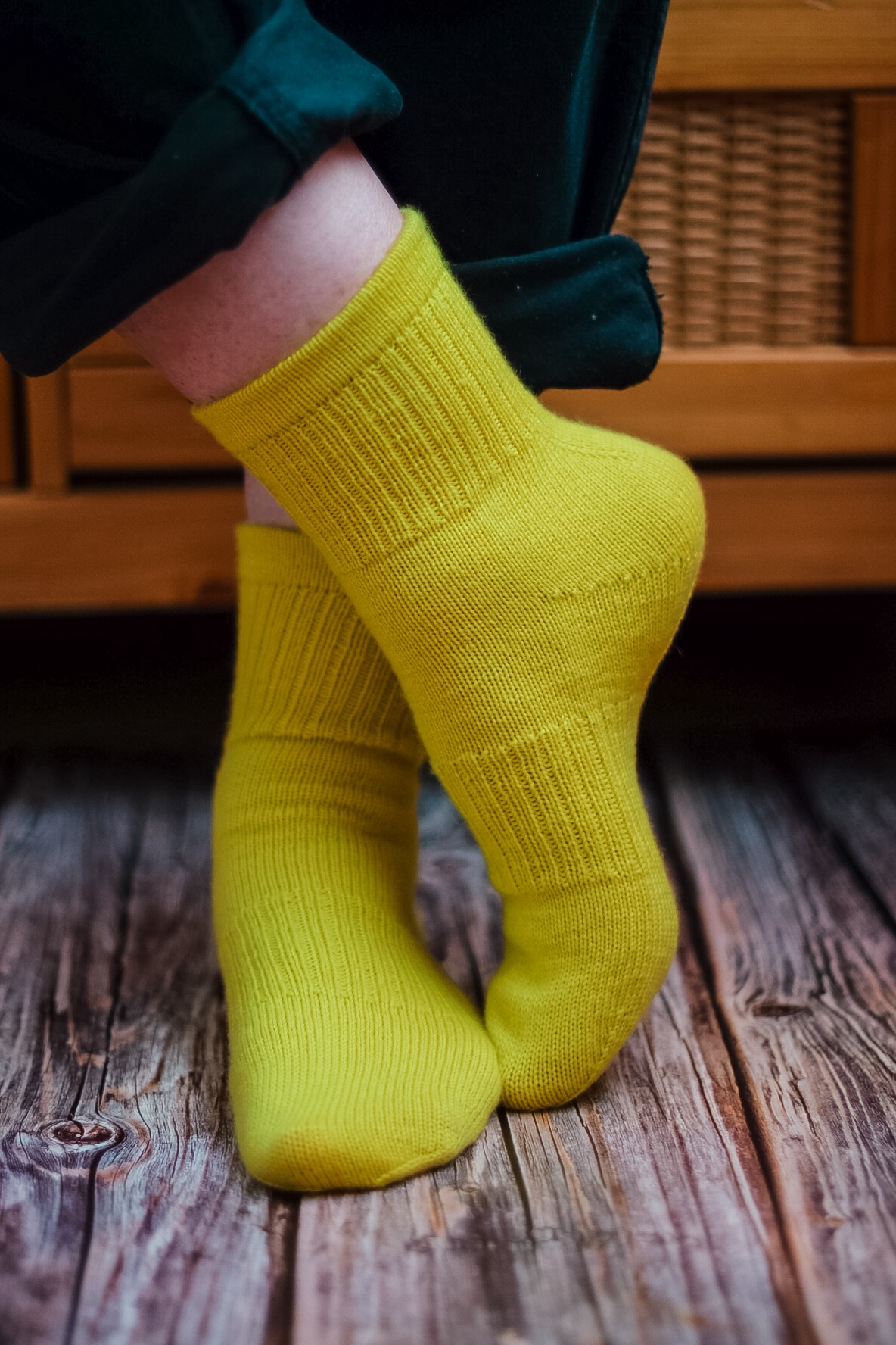 Feel the Heel Socks 2 Feel the Heel Socks - Image 2