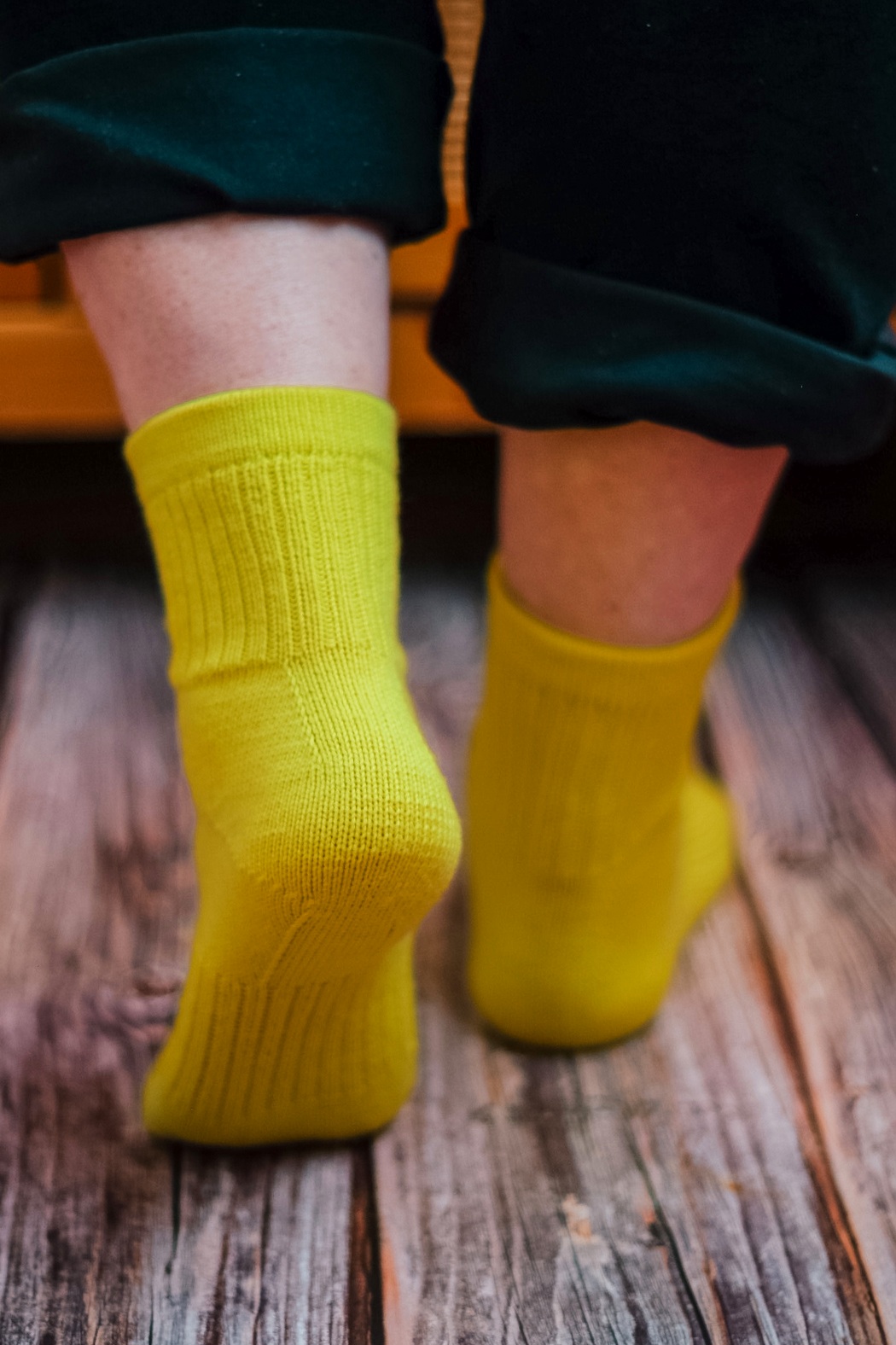 Feel the Heel Socks 5 Feel the Heel Socks - Image 5