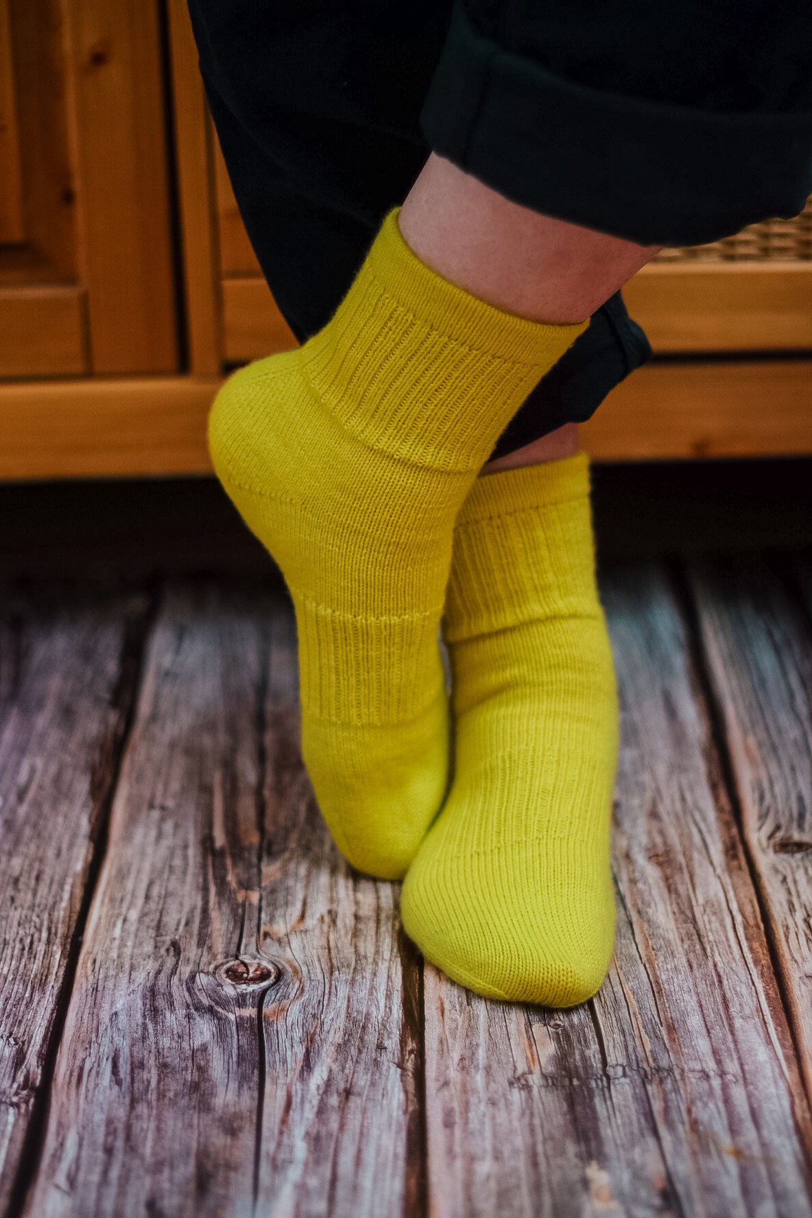 Feel the Heel Socks 3 Feel the Heel Socks - Image 3