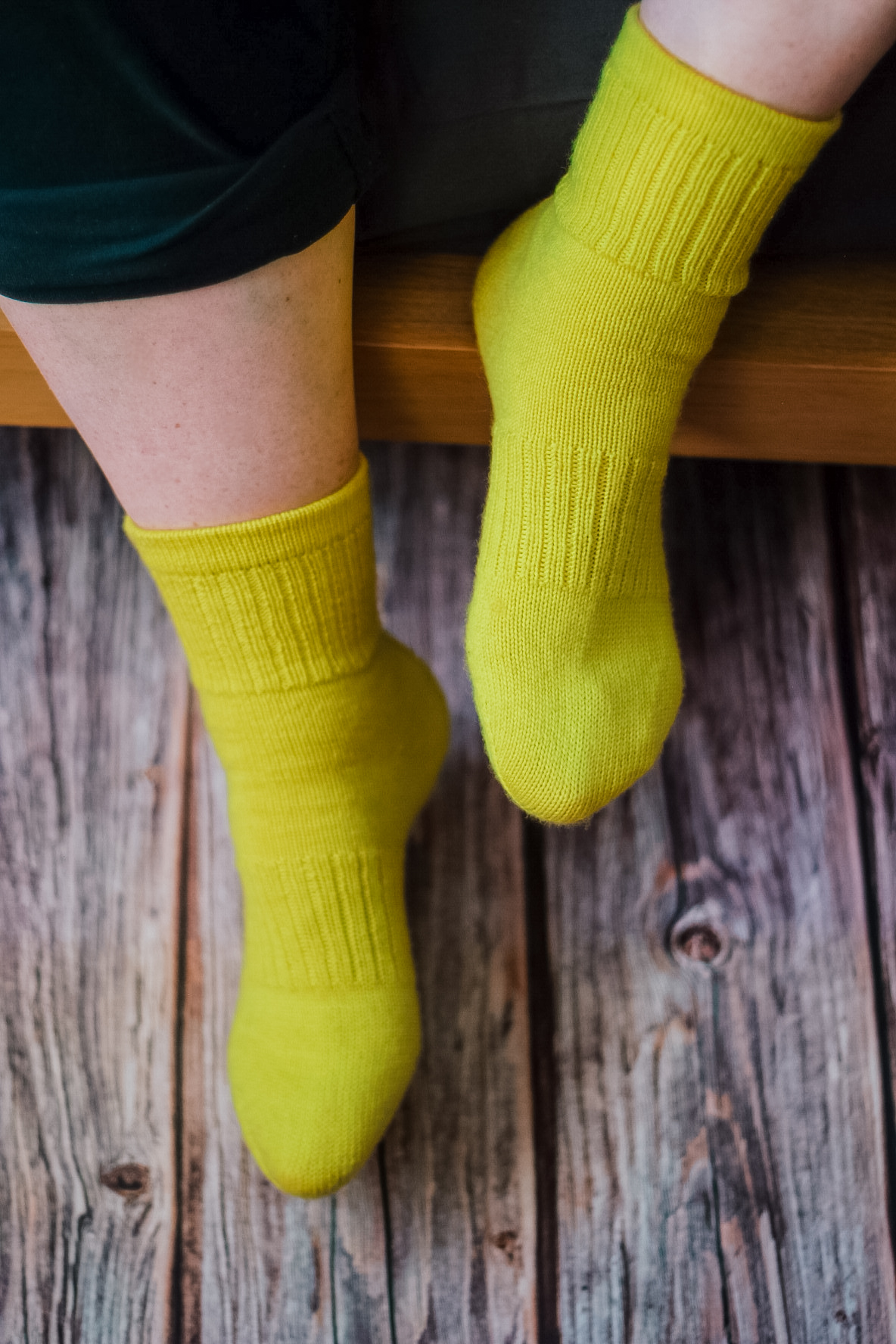 Feel the Heel Socks 4 Feel the Heel Socks - Image 4